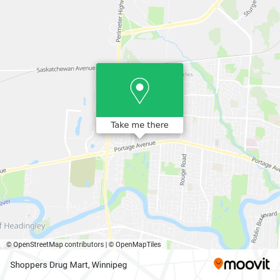 Shoppers Drug Mart plan