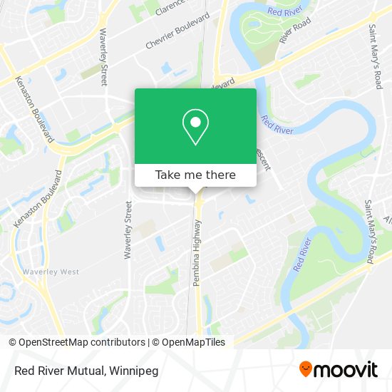 Red River Mutual plan