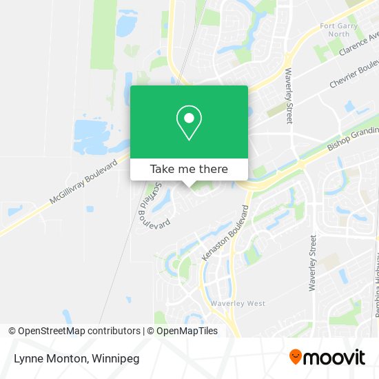 Lynne Monton map