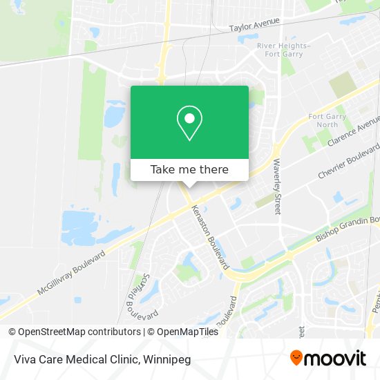 Viva Care Medical Clinic plan