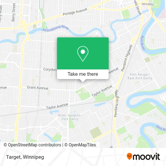 Target map