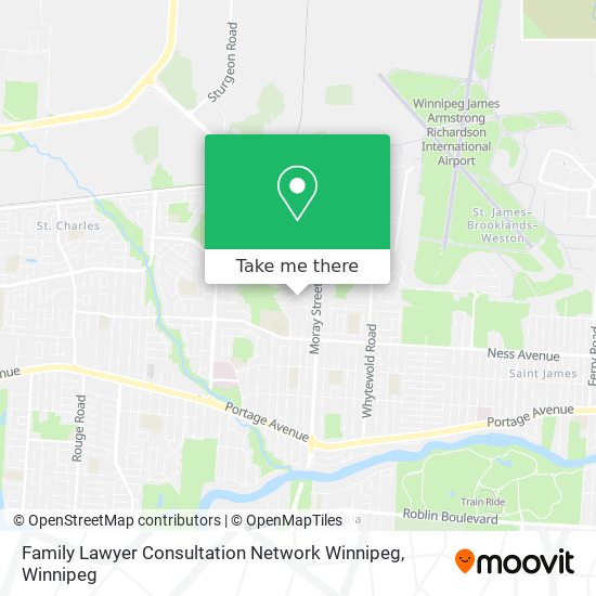 Family Lawyer Consultation Network Winnipeg plan