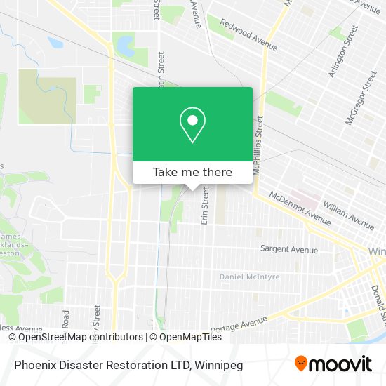 Phoenix Disaster Restoration LTD plan