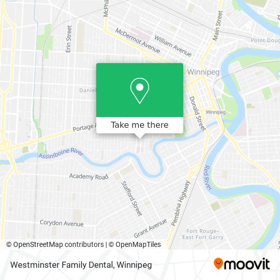 Westminster Family Dental plan