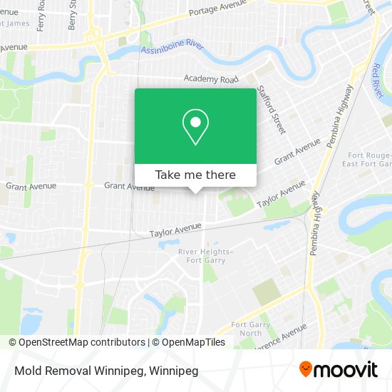 Mold Removal Winnipeg plan