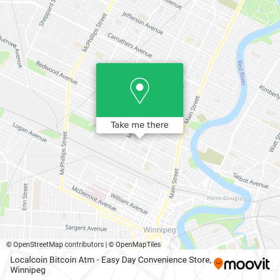 Localcoin Bitcoin Atm - Easy Day Convenience Store plan