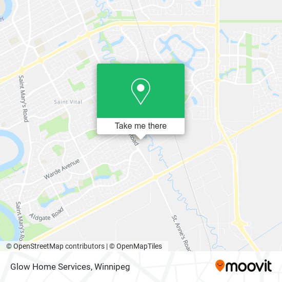 Glow Home Services plan