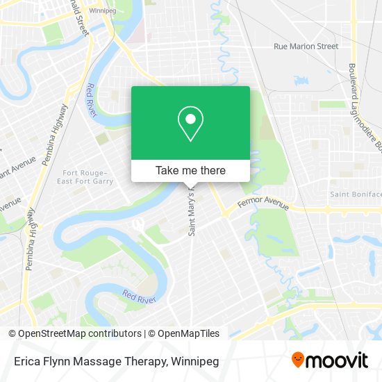 Erica Flynn Massage Therapy plan