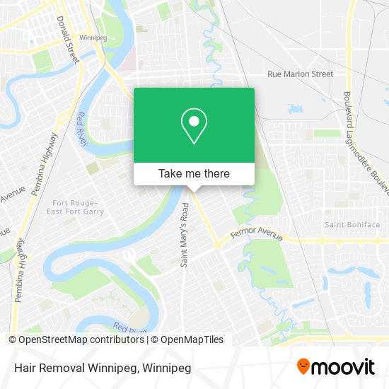 Hair Removal Winnipeg plan