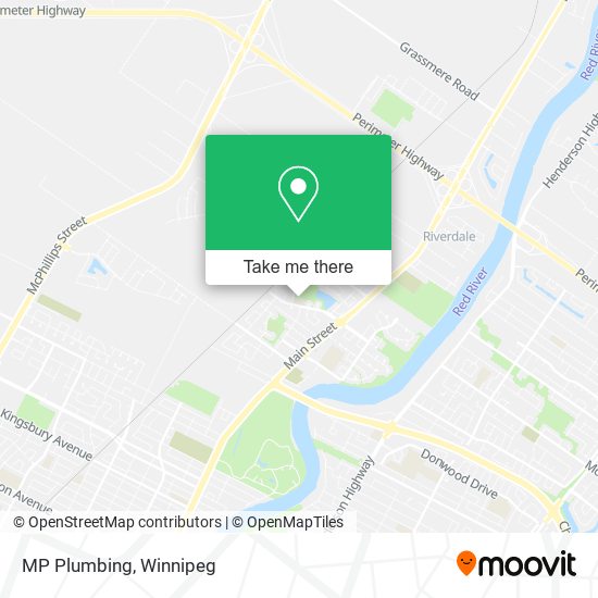 MP Plumbing map