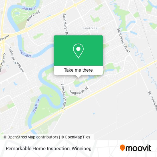 Remarkable Home Inspection map