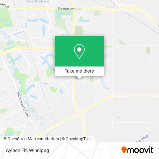 Ayleen Fit map