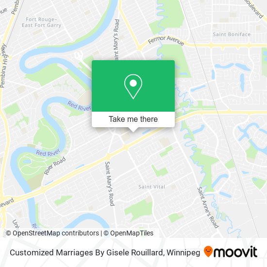 Customized Marriages By Gisele Rouillard plan