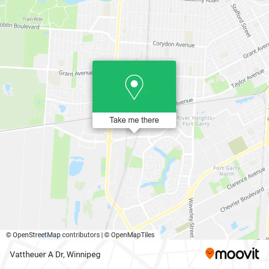 Vattheuer A Dr map