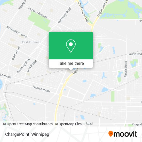 ChargePoint plan