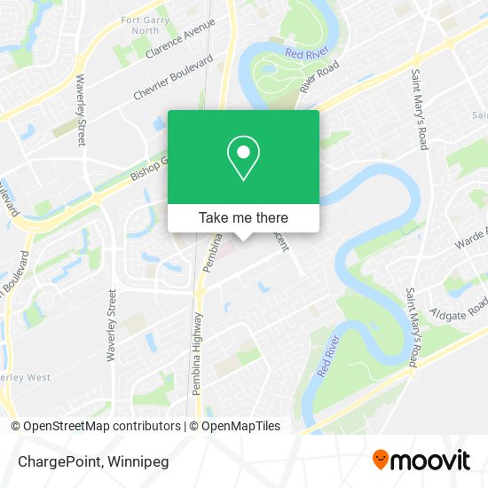 ChargePoint plan