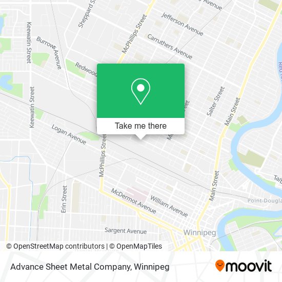 Advance Sheet Metal Company plan