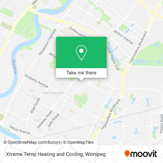Xtreme Temp Heating and Cooling plan