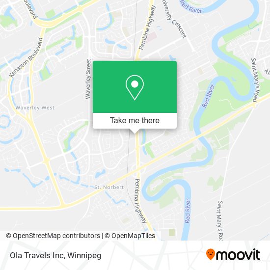 Ola Travels Inc plan