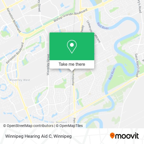 Winnipeg Hearing Aid C plan
