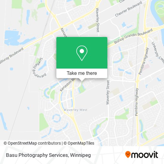 Basu Photography Services map