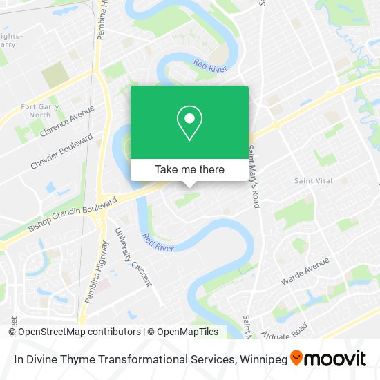 In Divine Thyme Transformational Services plan
