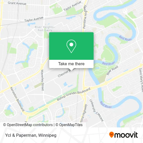 Ycl & Paperman map