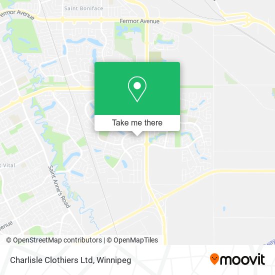 Charlisle Clothiers Ltd plan