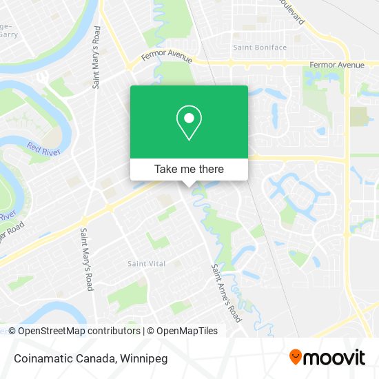 Coinamatic Canada plan