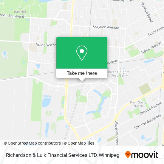 Richardson & Luik Financial Services LTD plan