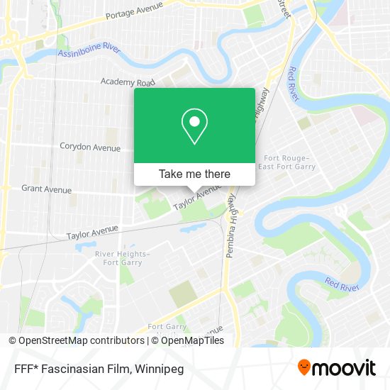 FFF* Fascinasian Film map