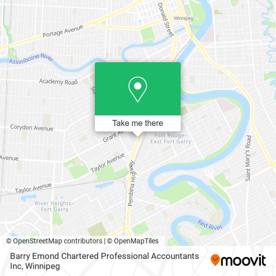 Barry Emond Chartered Professional Accountants Inc plan