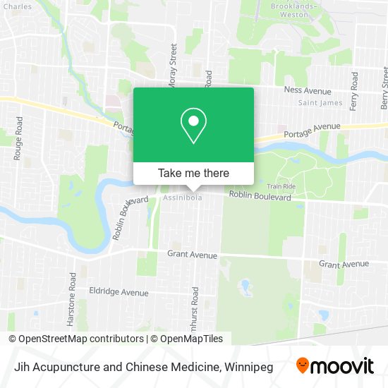 Jih Acupuncture and Chinese Medicine plan