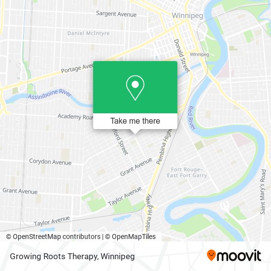 Growing Roots Therapy plan