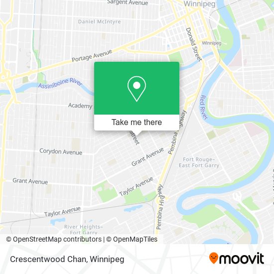 Crescentwood Chan plan