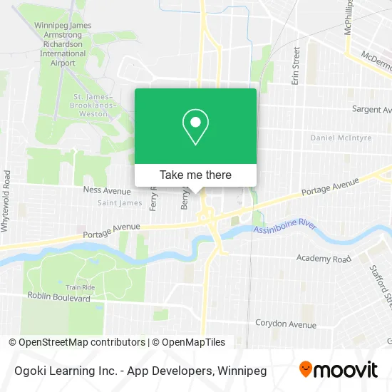 Ogoki Learning Inc. - App Developers plan