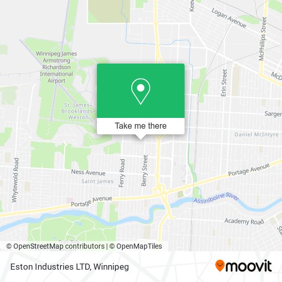 Eston Industries LTD plan