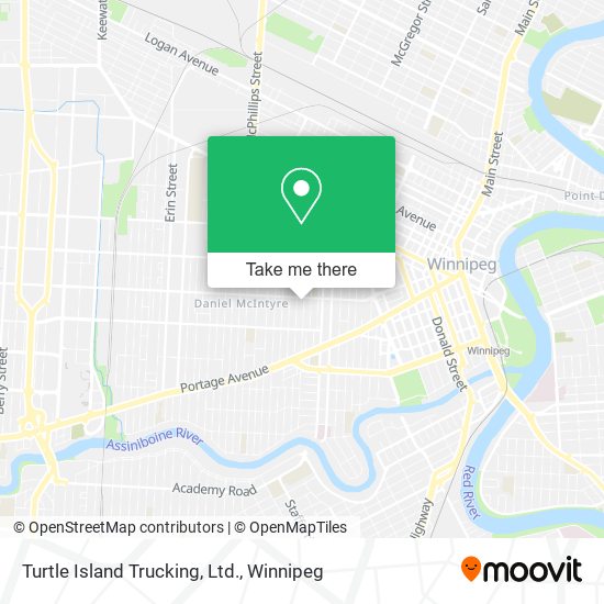 Turtle Island Trucking, Ltd. plan