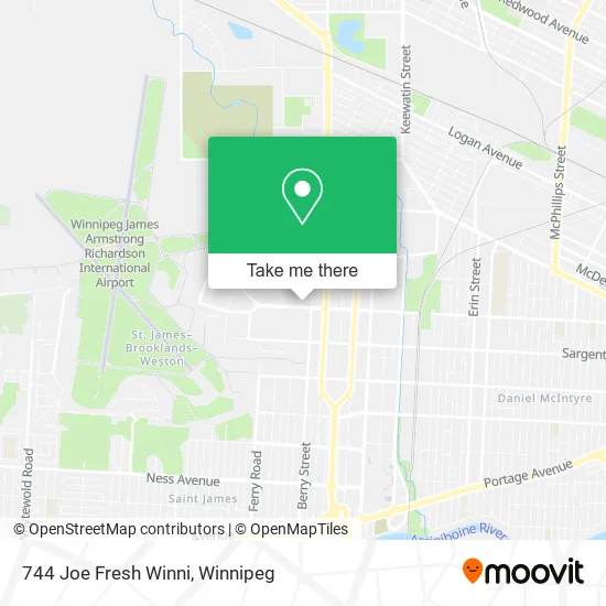744 Joe Fresh Winni map