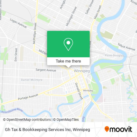 Gh Tax & Bookkeeping Services Inc plan