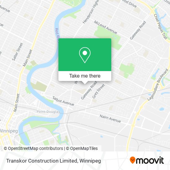 Transkor Construction Limited plan