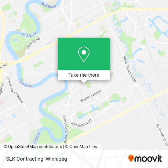 SLK Contracting plan