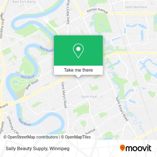 Sally Beauty Supply plan