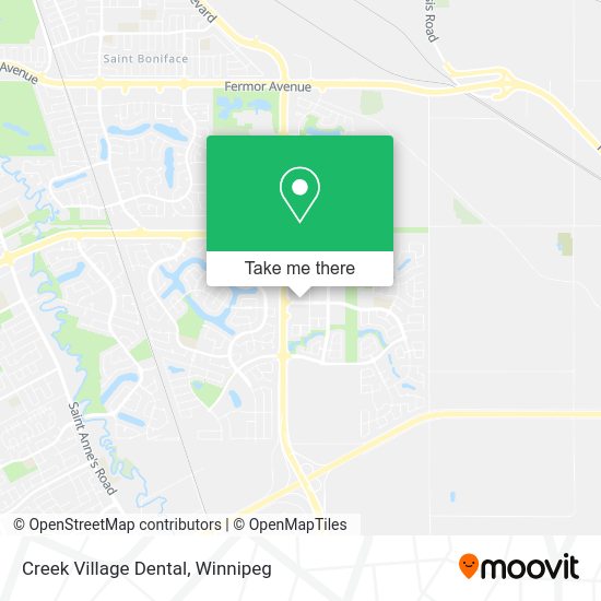 Creek Village Dental plan