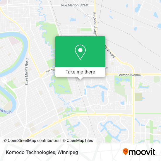 Komodo Technologies plan
