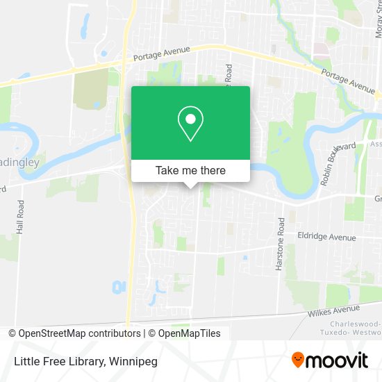 Little Free Library plan