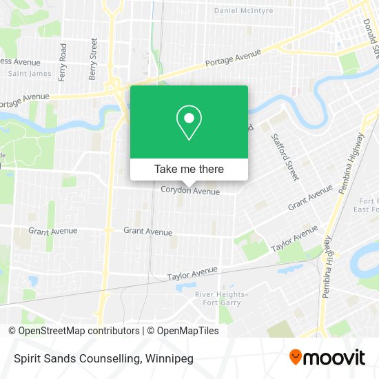 Spirit Sands Counselling plan