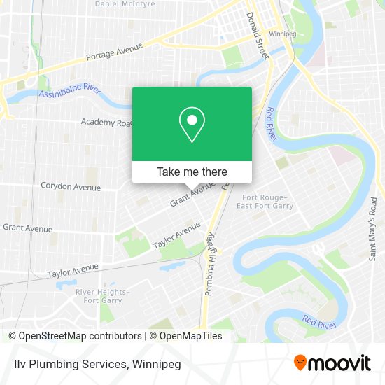 Ilv Plumbing Services plan