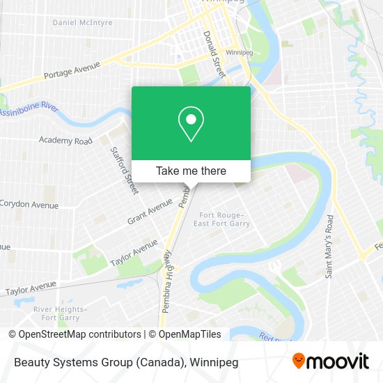 Beauty Systems Group (Canada) plan