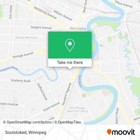Soulstoked map